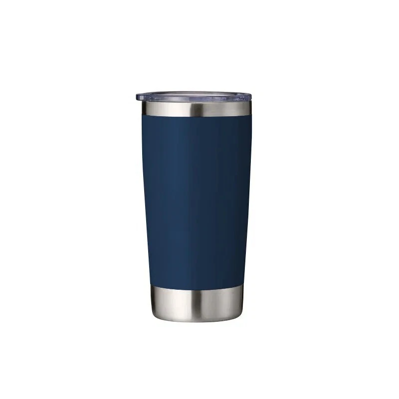 Tumbler 20oz w/ MagSlider Lid Stainless Steel Vacuum Coffee Cup Mug Rambler YETI