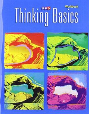 Corrective Reading Comprehension A: Thinking Basics Workbook (Corrective  - GOOD