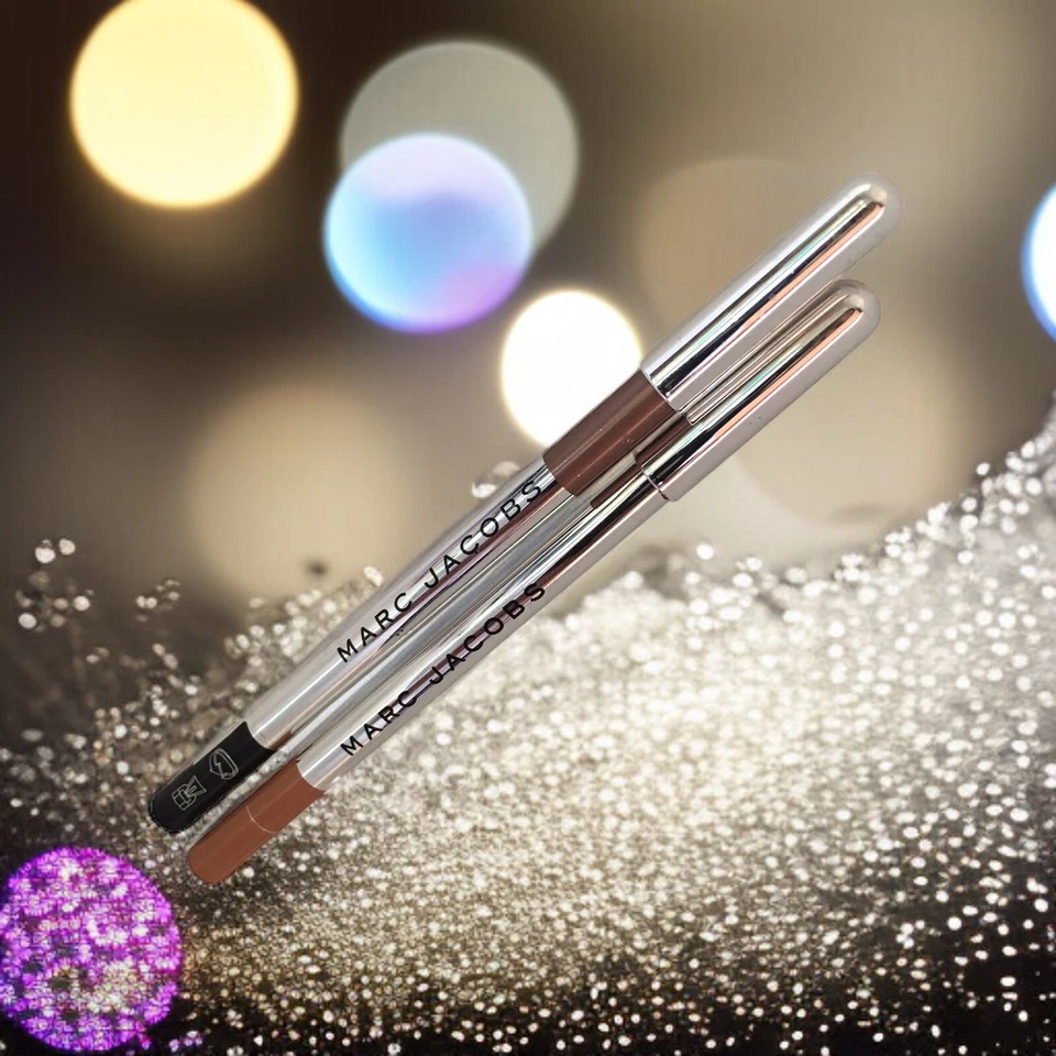 Marc Jacobs (P)OUTLINER Poutliner Longwear Lip Pencil 300 (NUDE)IST Lip Liner - Image 3 of 4