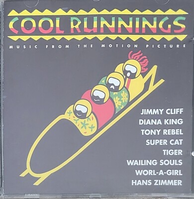 Cool Runnings CD Soundtrack Mint CD | eBay