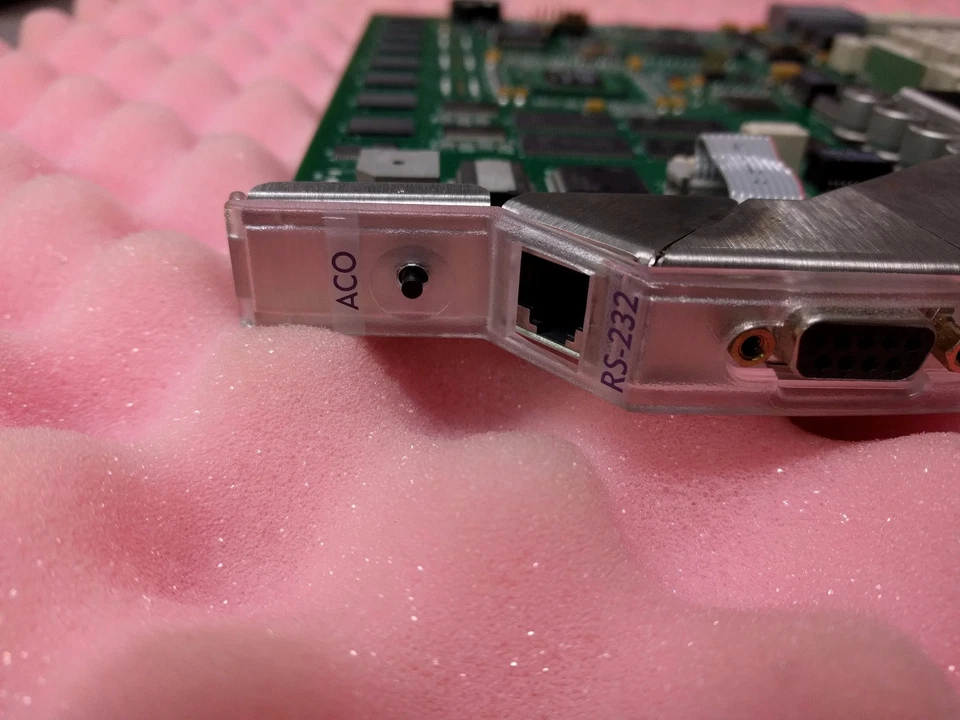 Calix 100-00016 REV 3 C7 ADMIN & MAINTENANCE PROCESSOR SN2PCD0AAA (WE BUY CALIX) - Image 4 of 4