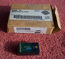 Harley Davidson 69309-10 Battery, Siren, Security System NEW OEM