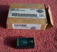 Harley Davidson 69309-10 Battery, Siren, Security System NEW OEM