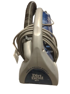 Dirt Devil Platinum Force Handheld Portable Vacuum Cleaner by