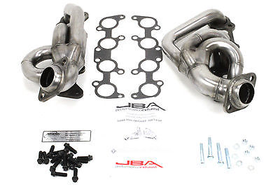JBA 1688S FORD F150 CAT4WARD SHORTY HEADERS 2011-14 5.0L C.A.R.B. LEGAL 50 STATE - Picture 1 of 1
