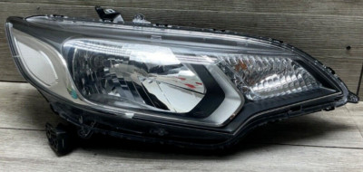 2014 Honda Fit Hybrid GP5 GP6 Early Model RH PASSNGER  Headlight Halogen OEM