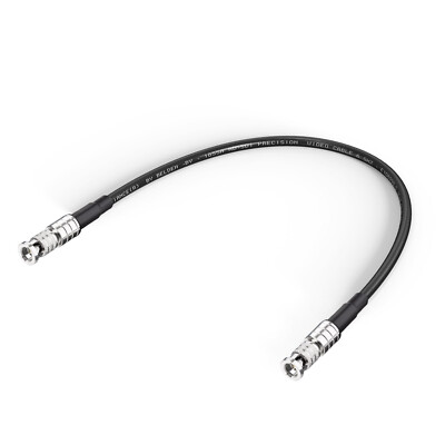 Belden 1855A 6G   SDI-Videokabel HD Micro BNC auf HD BNC für Blackmagic Monitor