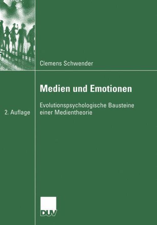 Thumbnail - Medien Und Emotionen | Clemens Schwender | Taschenbuch | Paperback | X