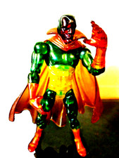 TOYBIZ MARVEL LEGENDS PHASING VISION VARIANT SERIES 7
