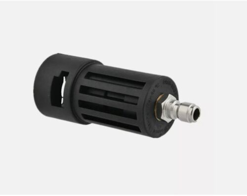1x Quick Connect Quick Release Pressure Washer Gun Adapter For Karcher K To 1/4" - Picture 5 of 10