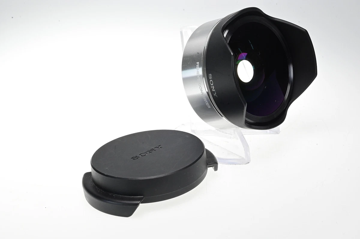 Sony VCL Fisheye Camera Lenses for Sony for sale | eBay