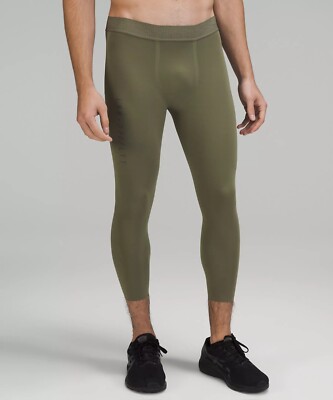 Lululemon Men's License to Train Tights 21