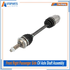CV Axle Shaft Front Right For Ford Fusion 2006-12 Lincoln MKZ 2012 Mazda 6 03-08