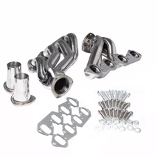 NEW Shorty Headers for Chevy GMC Big Block BBC 366 396 402 427 454 C10 Chevelle