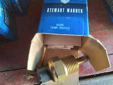 New Stewart Warner 83308 Temperature Switch