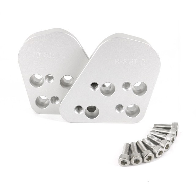 Fit For BMW R1100R 19952000 R1100RT 19942001 HandleBar Mounts Riser