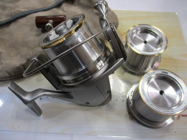 値下げ済み、SHIMANO SUPER AERO TECHNIUM Mg Shimano Super Aero TECHNIUM Mg Spinning Reel Good Surf