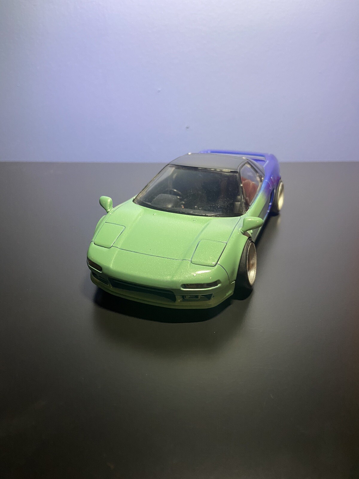 Tamiya 1/24 Acura NSX (1990) Plastic Model Car Custom eBay