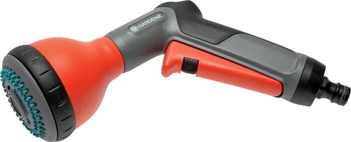 GARDENA-Spritzpistole Schlauchspritze Reinigungsspritze Wasserspritze Gießbrause - Bild 4 von 4
