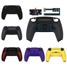 RISE4 Remap Kit Back Shell Back Paddles Button for PS5 Controller BDM-010  020