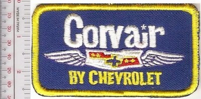 Automotive Co USA Corvair Automobile by Chevrolet General Motors NO TARIFF