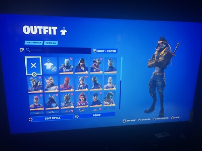 Nintendo Switch - Fortnite Double Helix Console Bundle for sale