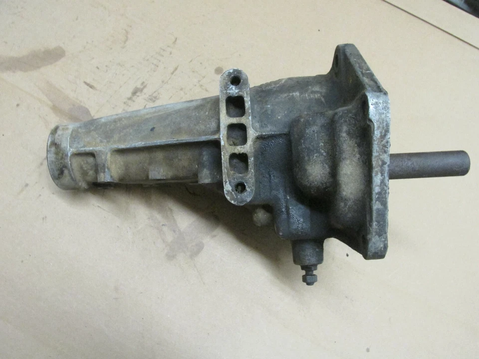 Chevrolet Corvette Impala 1962 T10-7D carcasa trasera 05-3-62 Foto 3 de 4