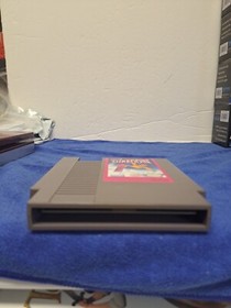 Heavy Shreddin NES Nintendo Classic Original Authentic Video Game TESTED WORKING