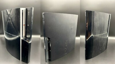 PS3 Playstation 3 Konsole Auswahl Slim Super Slim Fat Lady HDMI + Stromkabel