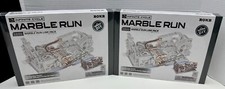 x2 ROKR Marble Run LG01 Marble Run Link Pack Plywood Robotime 3D Puzzle