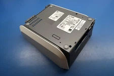 Zebra ZD420t Thermal Transfer Printer Bottom Case Cover (White) OEM