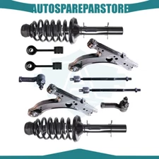 Front Quick Strut Assembly & Suspension Kit For 2001-2010 Volkswagen Beetle