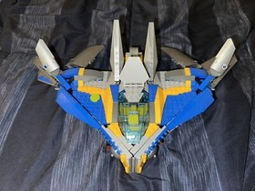 Lego Marvel Guardians of Galaxy Set 76021 Milano Spaceship Rescue Minifigures