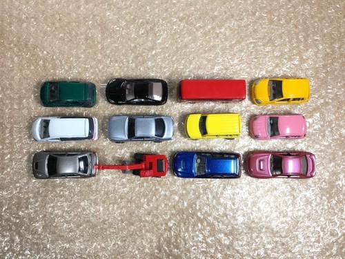 TOMY Tomica 30th Anniversary Memorial Video Set Minicar & DVD Set USED/MINT - Picture 9 of 11