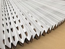 Andreae Spray Booth Paint Filter Cardboard Concertina AF803 High Hold Capacity