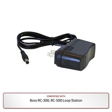 Alimentatore 9V per Boss RC-300 Loop Station