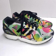 Size 6.5 - Adidas ZX Flux Multicolor W for sale online | eBay