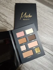 MISCHO BEAUTY Eyeshadow Palette, Neutral Shades, LIMITED EDITION, NEW