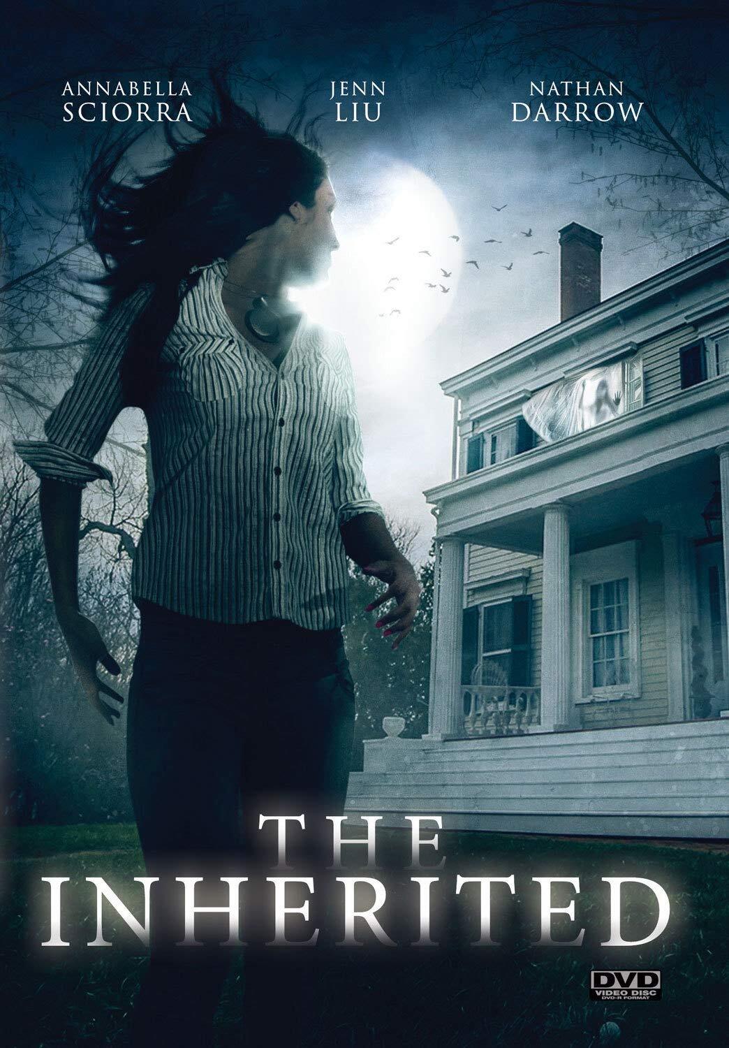 The Inherited (DVD) Anabella Sciorra Nathan Darrow Tammy Blanchard