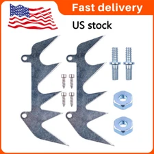 Large Felling Dogs Kit For Stihl Chainsaw Spikes MS210 MS230 MS250 021 023 025 