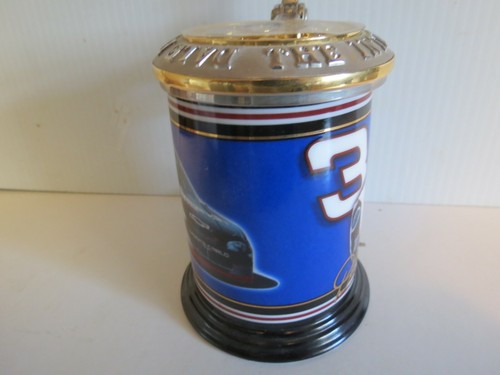 Franklin Mint - The Dale Earnhardt ' The Intimidator" Collector Tankard #3 Mint - Picture 6 of 9