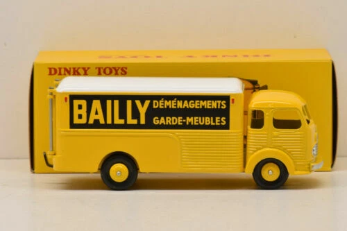 Camions miniatures Dinky