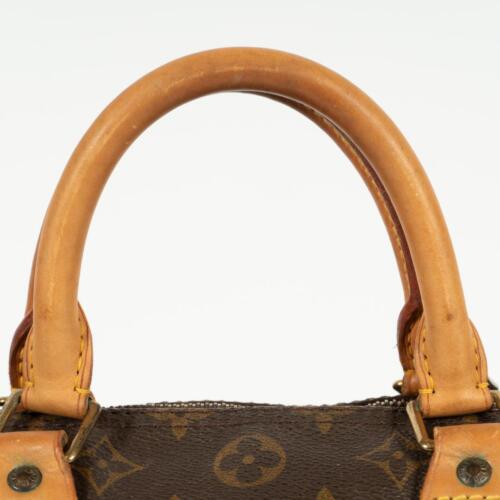 LOUIS VUITTON Monogram Speedy 30 Hand Bag M41526 LV Auth 03A035319622 - Picture 15 of 20