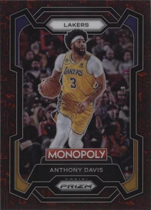 Classic Icons Red Prizm