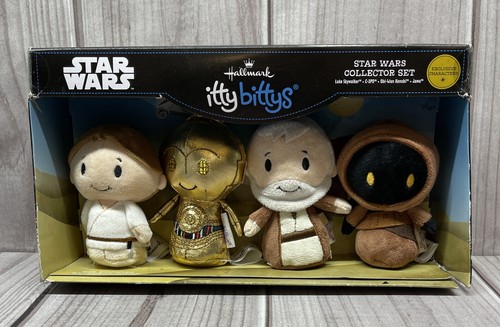 Hallmark Itty Bittys Star Wars 