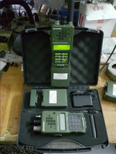US TCA/PRC-152A 15W Multiband Aluminum Body Radio Handheld VHFUHF Walkie Talkie