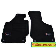 Tapis De Sol Audi TT Roadster 8J Depuis 2006 Logo Velours Sportline Brodé NEUFS