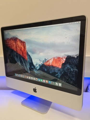 **APPLE IMAC 24 INCH - 2.4 GHZ INTEL CORE 2 DUO - 320GB HDD - 4GB RAM - 2007** - Picture 3 of 11