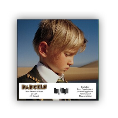 PARCELS - DAY/NIGHT (2CD)  2 CD NEU