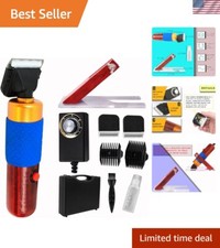 Electric Speed Adjustable Rug Tufting Carver Clippers, Electric Rug Shears Ca...